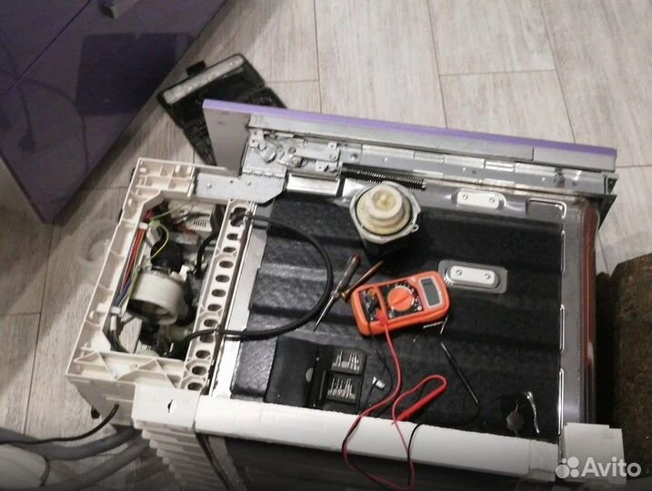 Ремонт посудомоечных машин на дому частный мастер
