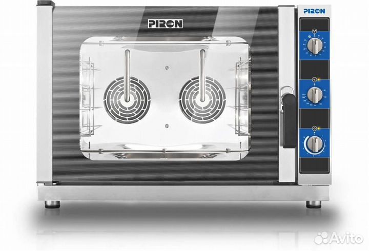 Пароконвектомат piron