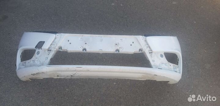 Передний бампер LADA vesta оригинал