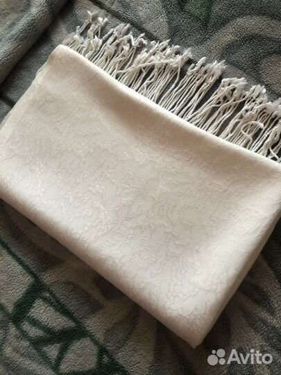 Палантины шарфы