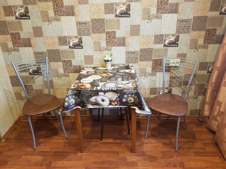 1-к. квартира, 39 м², 3/9 эт.