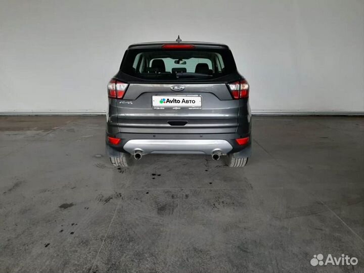 Ford Kuga 2.5 AT, 2016, 150 650 км