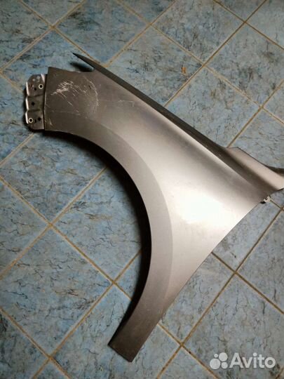 Крыло переднее левое haval jolion