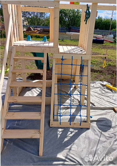 Детская площадка для детей с доставкой