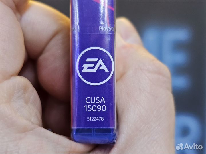 Новый диск ps4 ps5 Need For Speed Heat, на русском