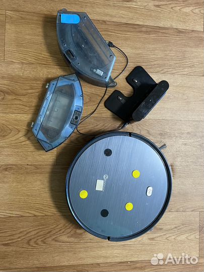 Пылесос на запчасти