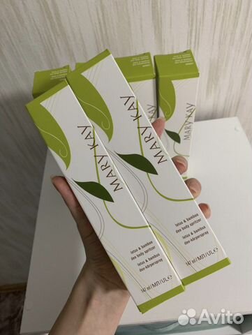 Спрей для тела «Лотос и Бамбук» Mary Kay