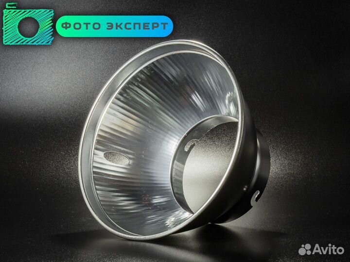 Рефлектор для вспышки крепление Elenchrob