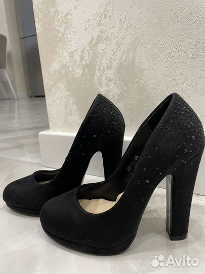 Туфли 35 размер