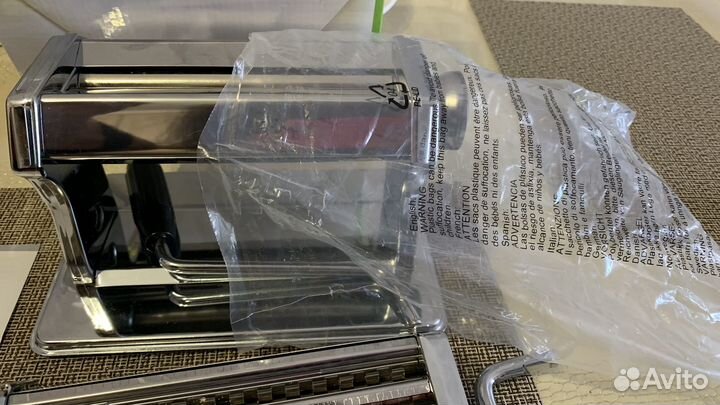 Лапшерезка ручная Bekker 