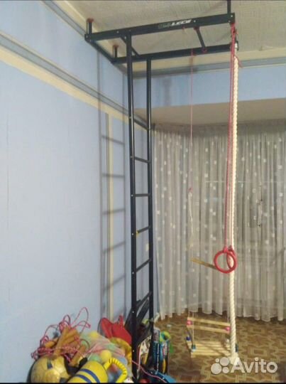 Детский спортивный комплекс