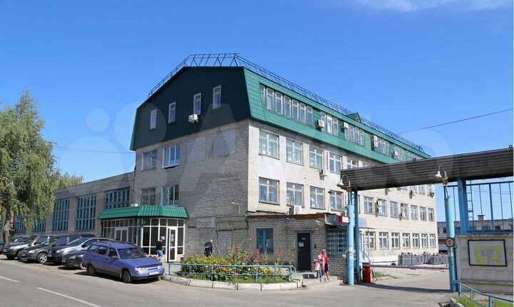 Продается производственная база/земельный участок