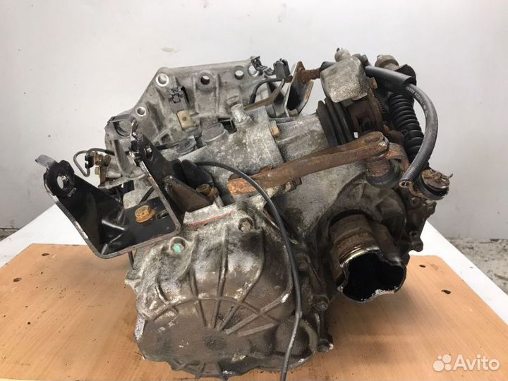 МКПП Toyota Corolla 1.6 л. 3ZZ-FE