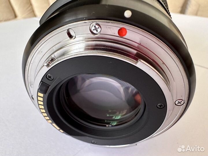 Объектив Sigma AF 35mm F1.4 DG HSM Art for Canon