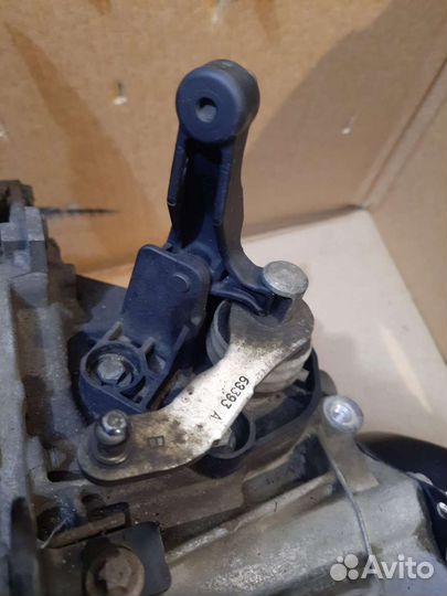 МКПП nissan almera g15