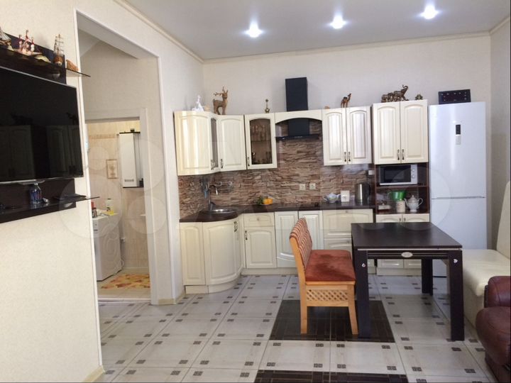 Дом 140 м² на участке 5,5 сот.