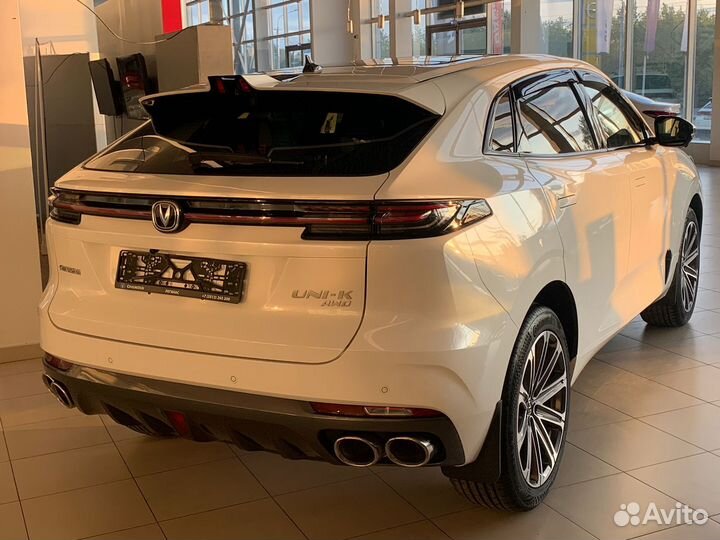 Changan UNI-K 2.0 AT, 2023