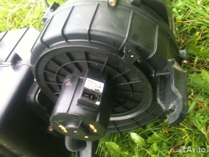 Дэу Матиз Печка в сборе под кондиционер