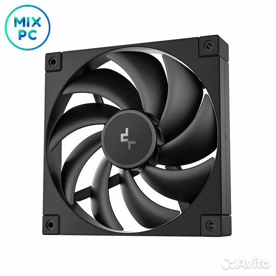 Вентилятор Deepcool FD14 140x140x25мм