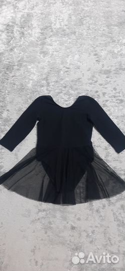 Купальник для танцев и гимнастики