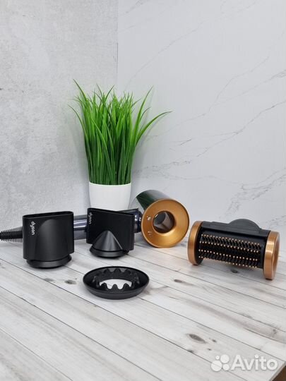 Фен dyson supersonic HD15