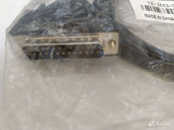 Кабель Cisco CAB-72-3663-01