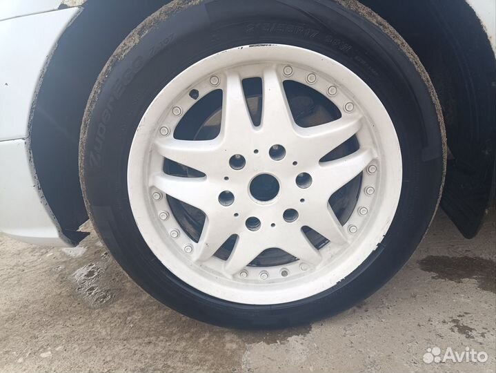 Диски R17 из Японии