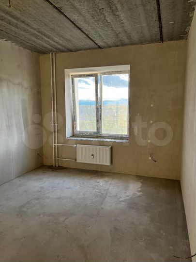 1-к. квартира, 36,3 м², 8/9 эт.