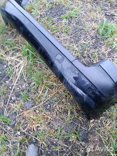 Бампер задний пежо 308 sw универсал