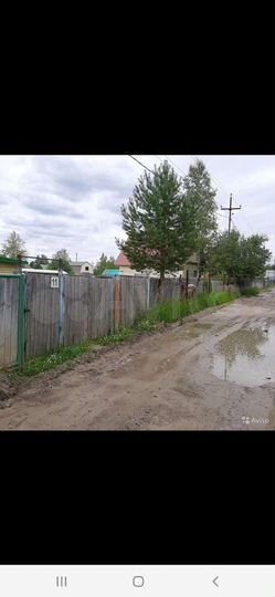 Дача 25 м² на участке 7 сот.