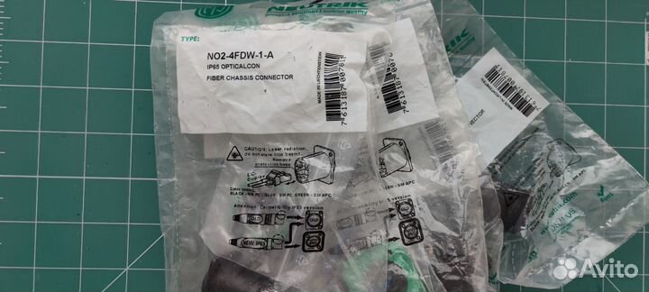 Neutrik, amphenol разъёмы