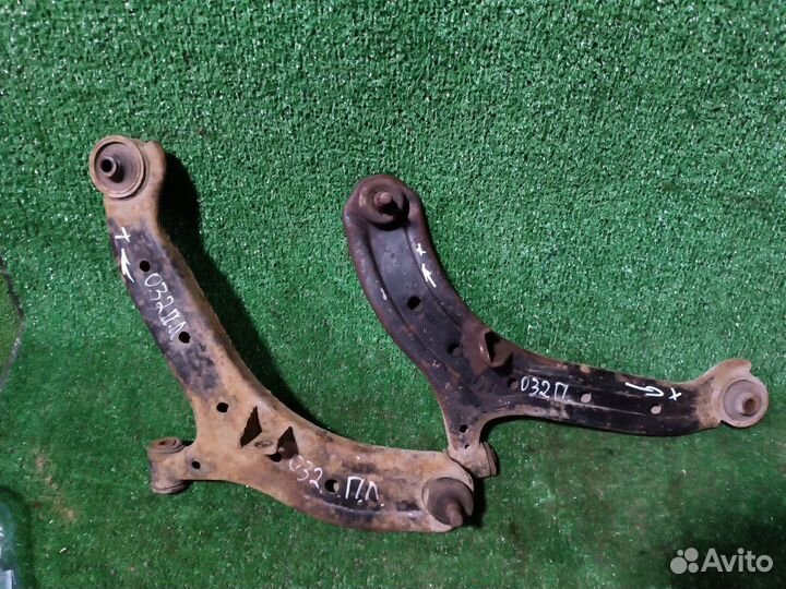 Рычаг передний Hyundai Accent II рестайлинг (2002—