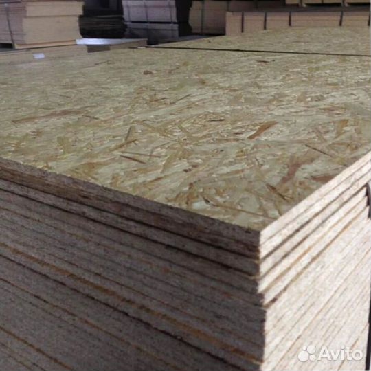 Плита OSB-3 9*1250*2500 мм Kronospan 3,125 м2