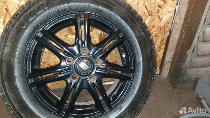 Goform W705 195/65 R15