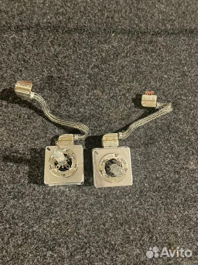 Лампы philips D3S 35W Audi Q3