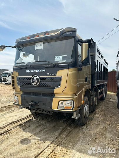 Shacman (Shaanxi) SX33186V366, 2023