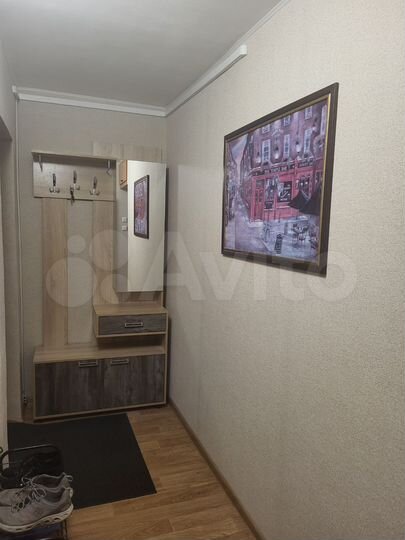 1-к. квартира, 37 м², 4/5 эт.