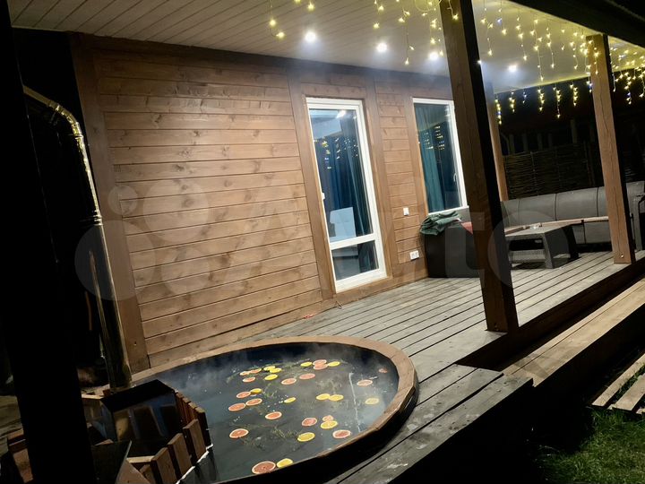 Дом 72 м² на участке 25 сот.