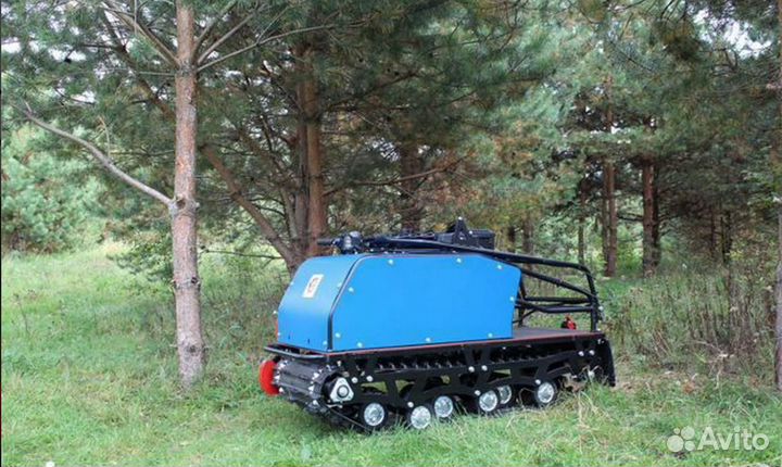 Мотобуксировщик бтс Стандарт Про 15 л.с