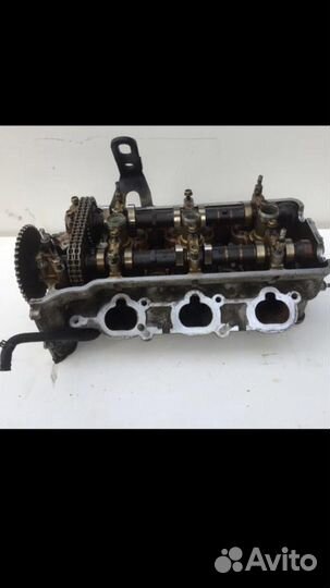 Головка блока ГБЦ H27A Suzuki Grand Vitara