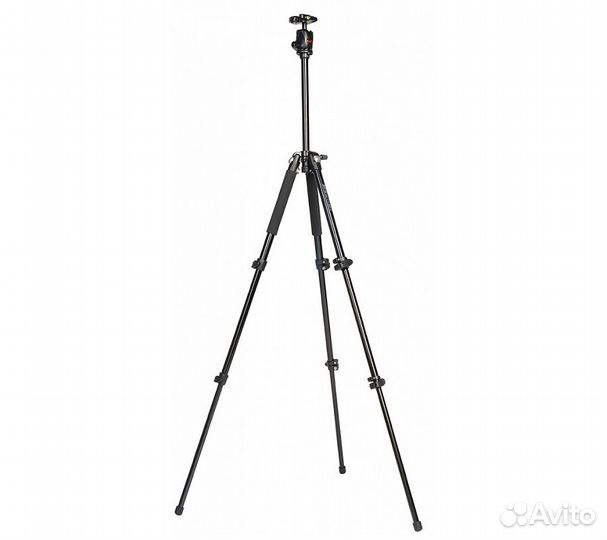 Штатив Falcon Eyes Silver Line 614 BHR-2 алюминиев