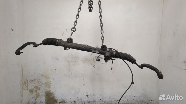 Рейка рулевая с г/у Mercedes E W211, 2009