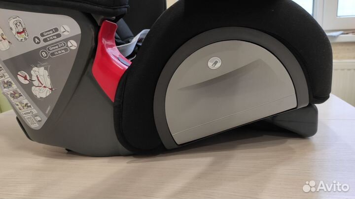 Автокресло Britax Roemer Evolva