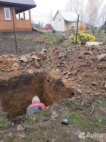 Септик Волгарь 5пр