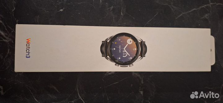 Часы samsung galaxy watch 3