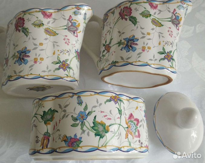 Посуда разная