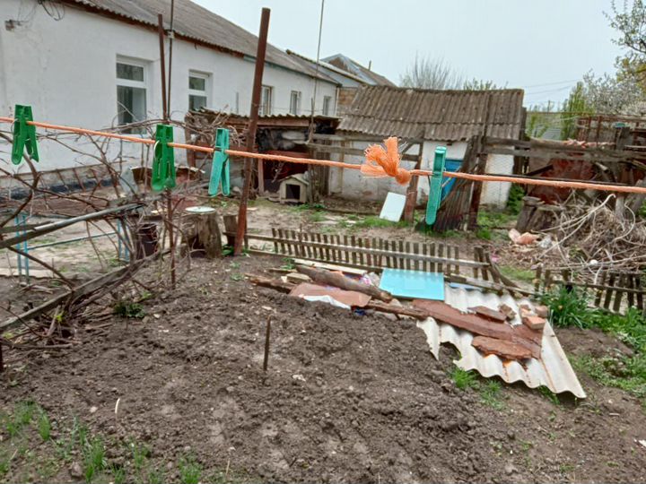 Дом 50 м² на участке 3 сот.