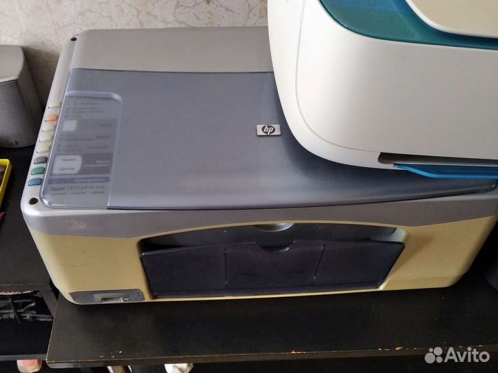 Принтер мфу