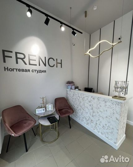 Мастер маникюра и педикюра