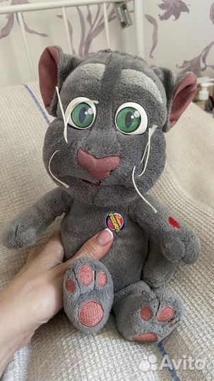 Кот-повторюшка